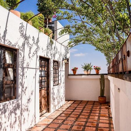Casa Chiquitos Villa San Miguel de Allende Exteriör bild