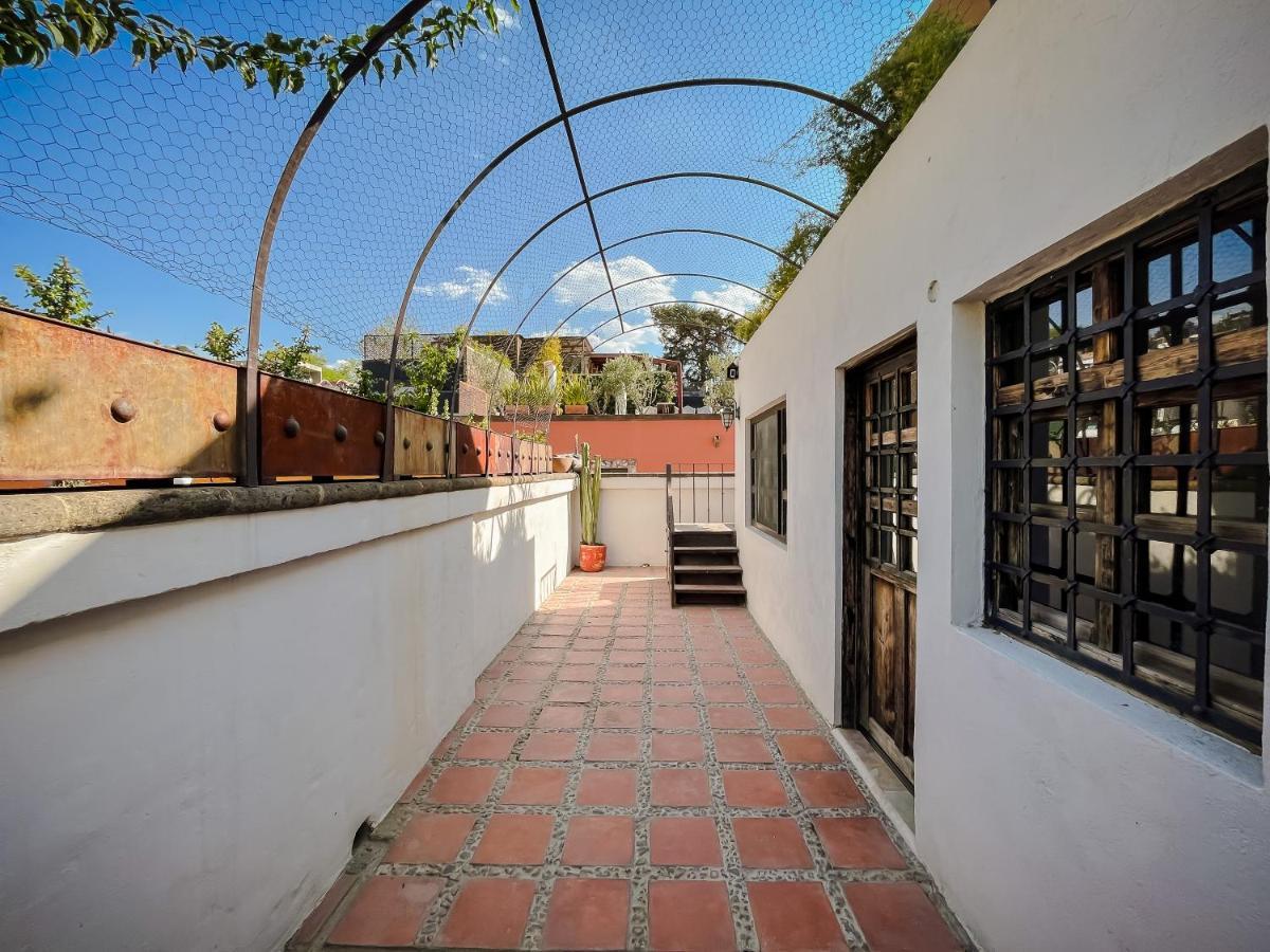 Casa Chiquitos Villa San Miguel de Allende Exteriör bild